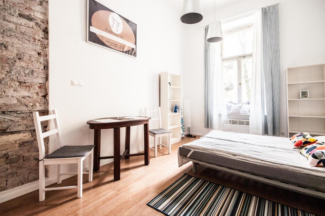 Apartment In The Center Of ורשה מראה חיצוני תמונה