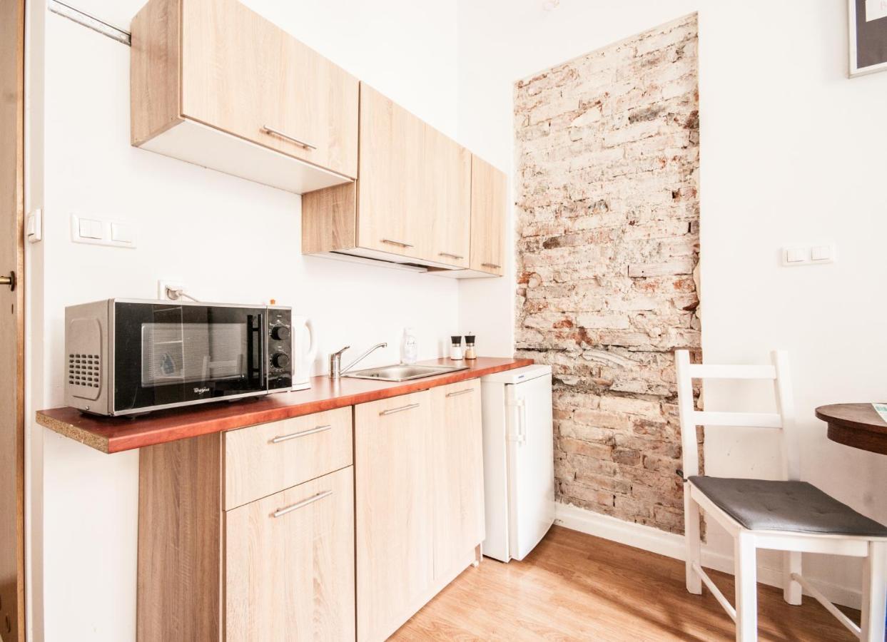 Apartment In The Center Of ורשה מראה חיצוני תמונה