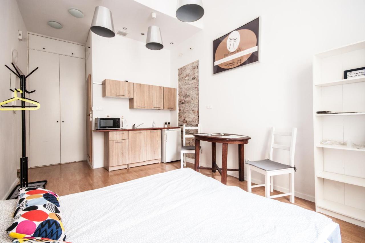 Apartment In The Center Of ורשה מראה חיצוני תמונה
