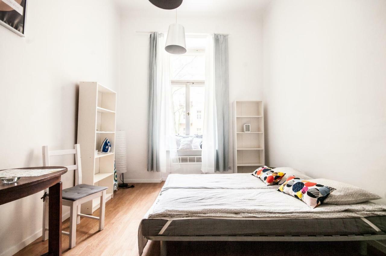 Apartment In The Center Of ורשה מראה חיצוני תמונה