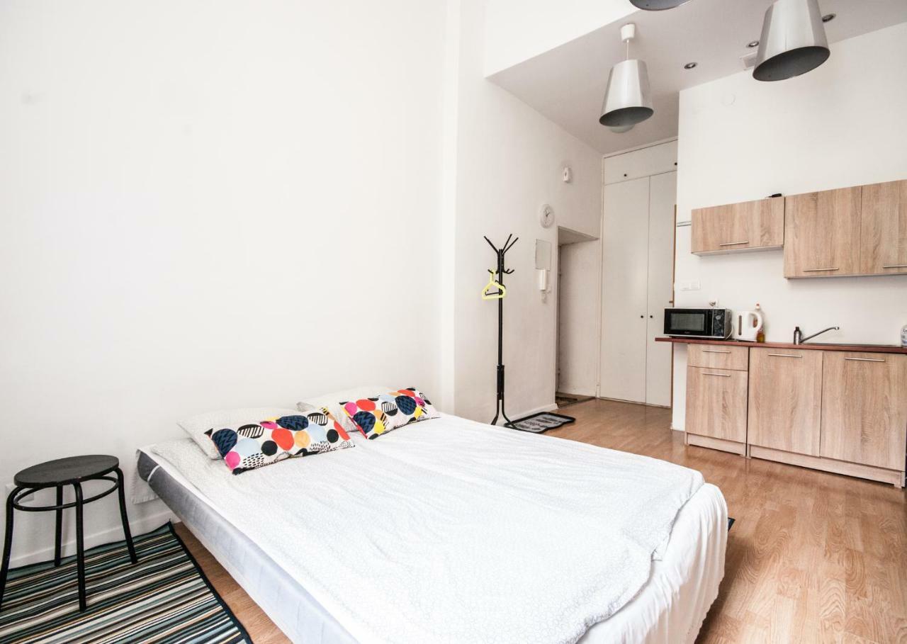 Apartment In The Center Of ורשה מראה חיצוני תמונה