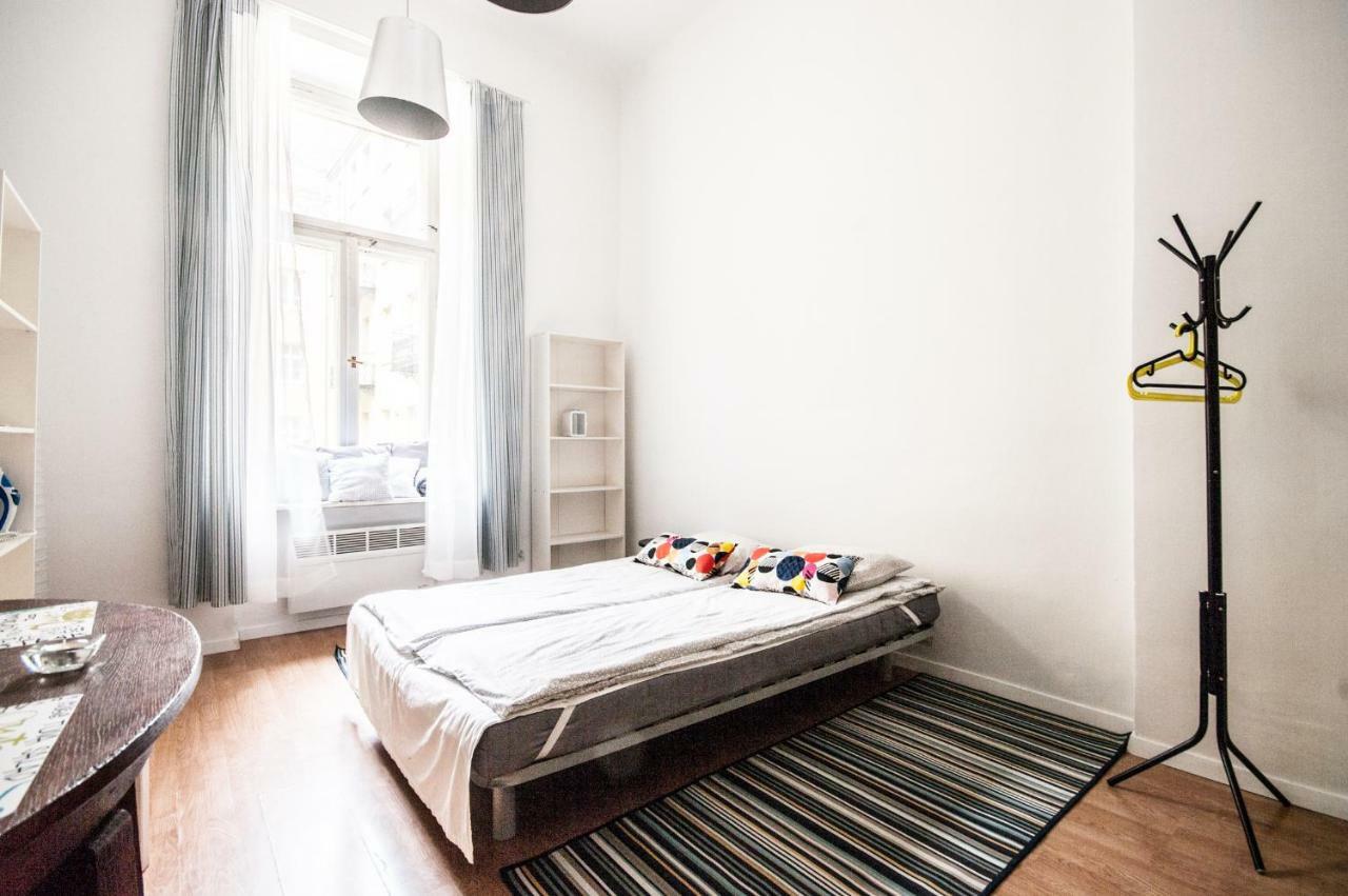 Apartment In The Center Of ורשה מראה חיצוני תמונה